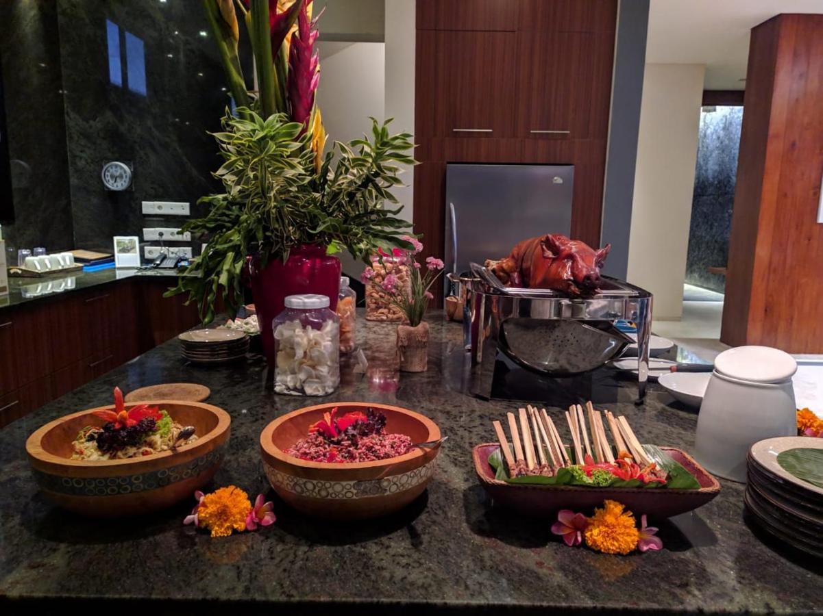 נוסא דואה Private Villas Of Bali מראה חיצוני תמונה