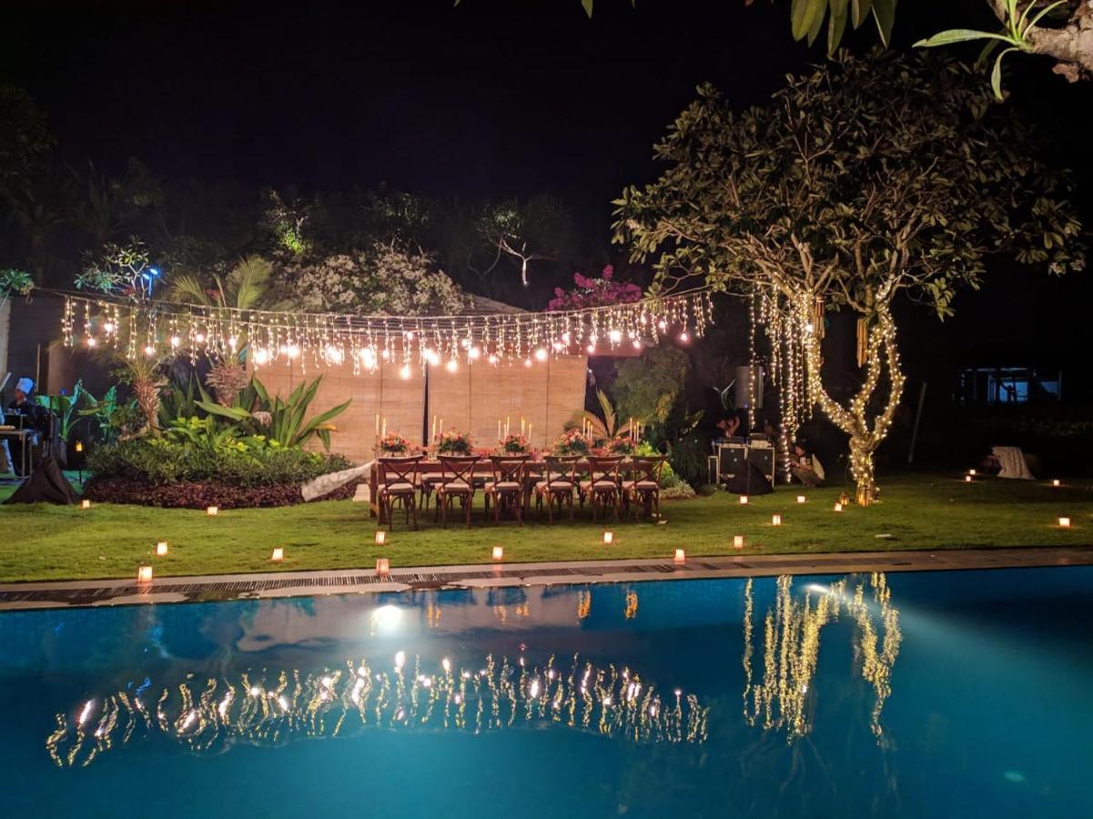 נוסא דואה Private Villas Of Bali מראה חיצוני תמונה