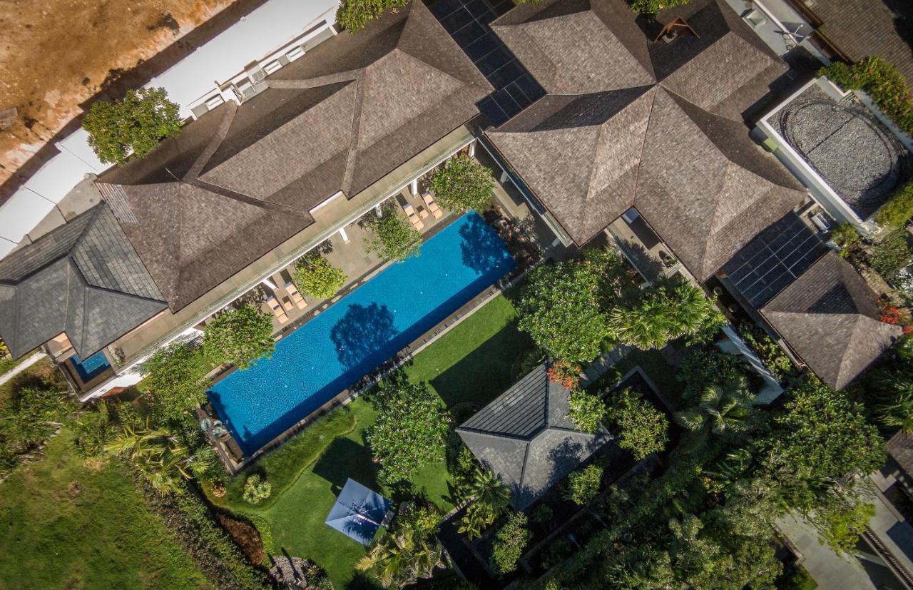 נוסא דואה Private Villas Of Bali מראה חיצוני תמונה