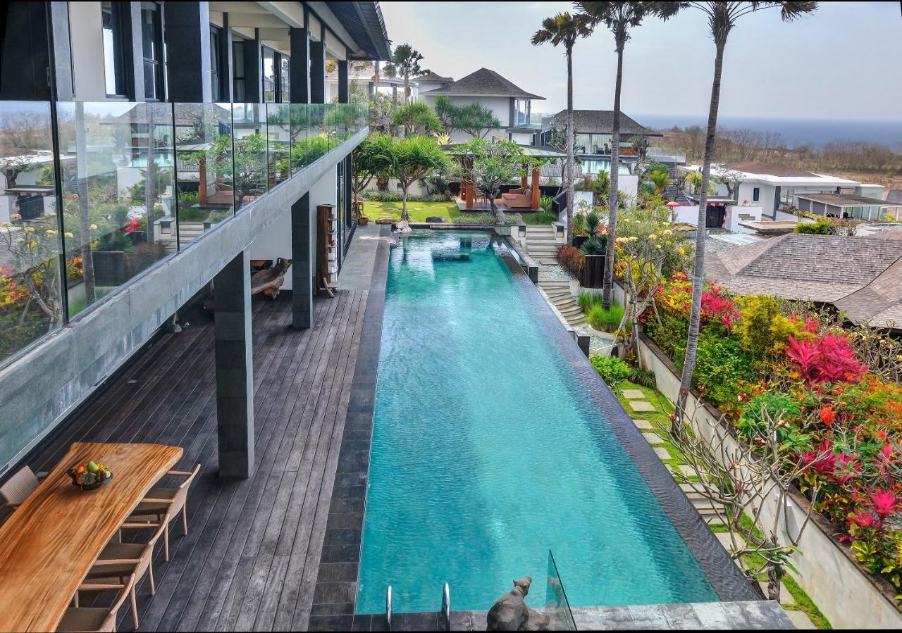 נוסא דואה Private Villas Of Bali מראה חיצוני תמונה
