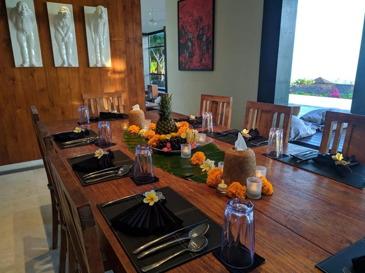 נוסא דואה Private Villas Of Bali מראה חיצוני תמונה
