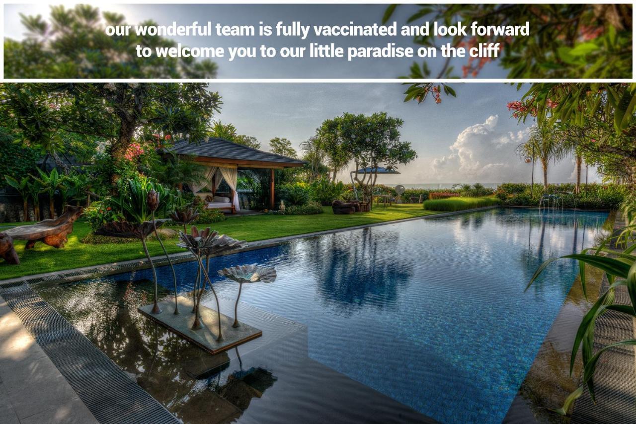 נוסא דואה Private Villas Of Bali מראה חיצוני תמונה