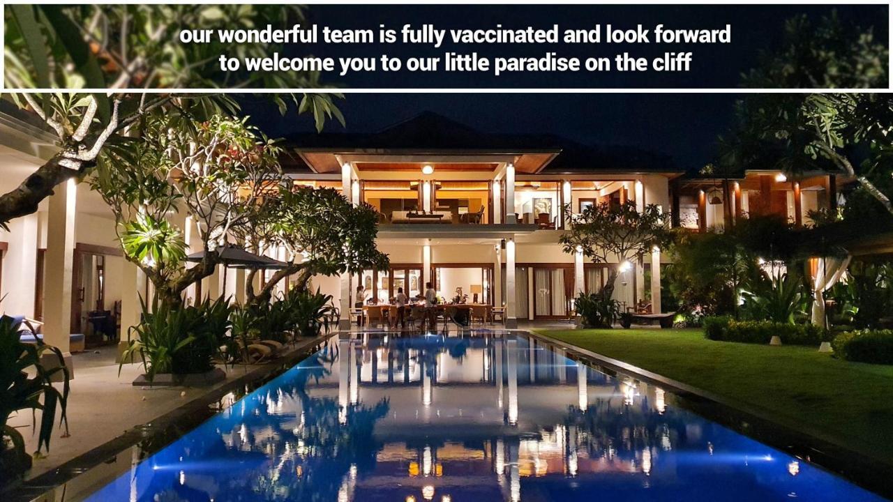 נוסא דואה Private Villas Of Bali מראה חיצוני תמונה
