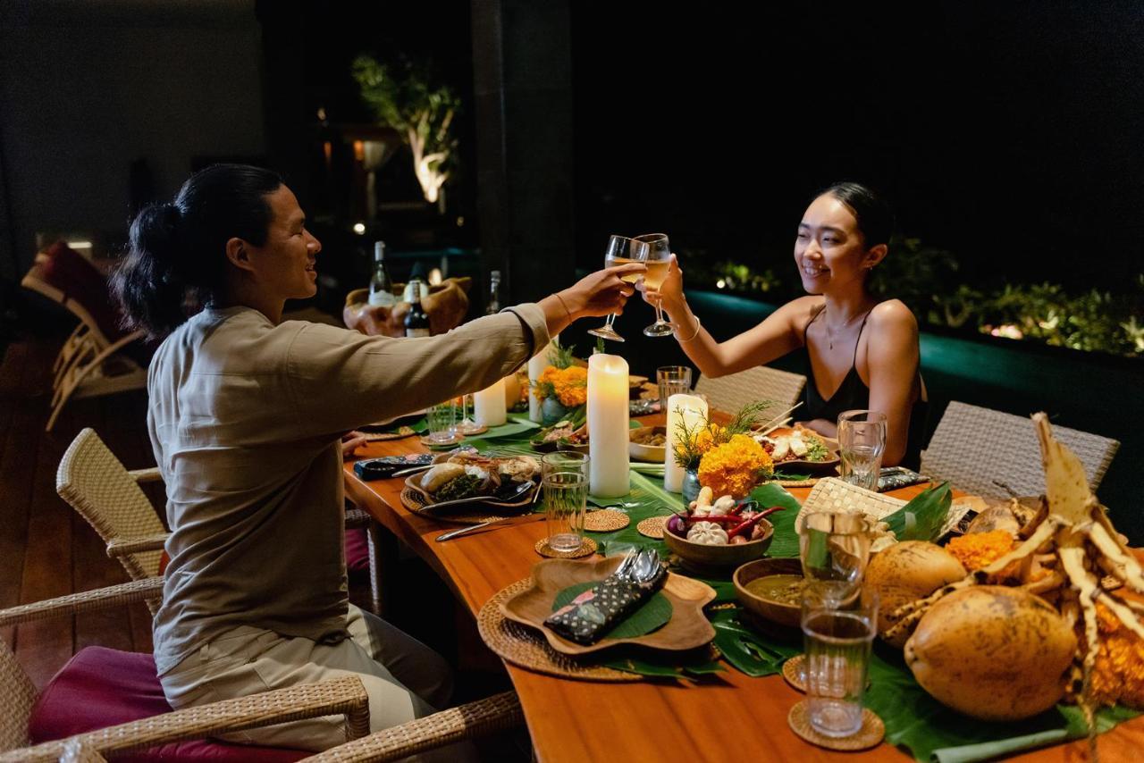 נוסא דואה Private Villas Of Bali מראה חיצוני תמונה