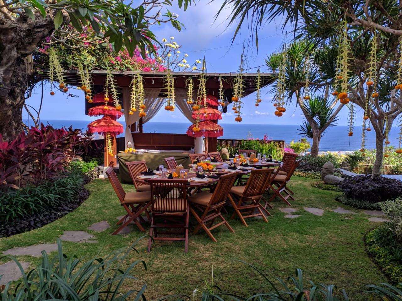 נוסא דואה Private Villas Of Bali מראה חיצוני תמונה