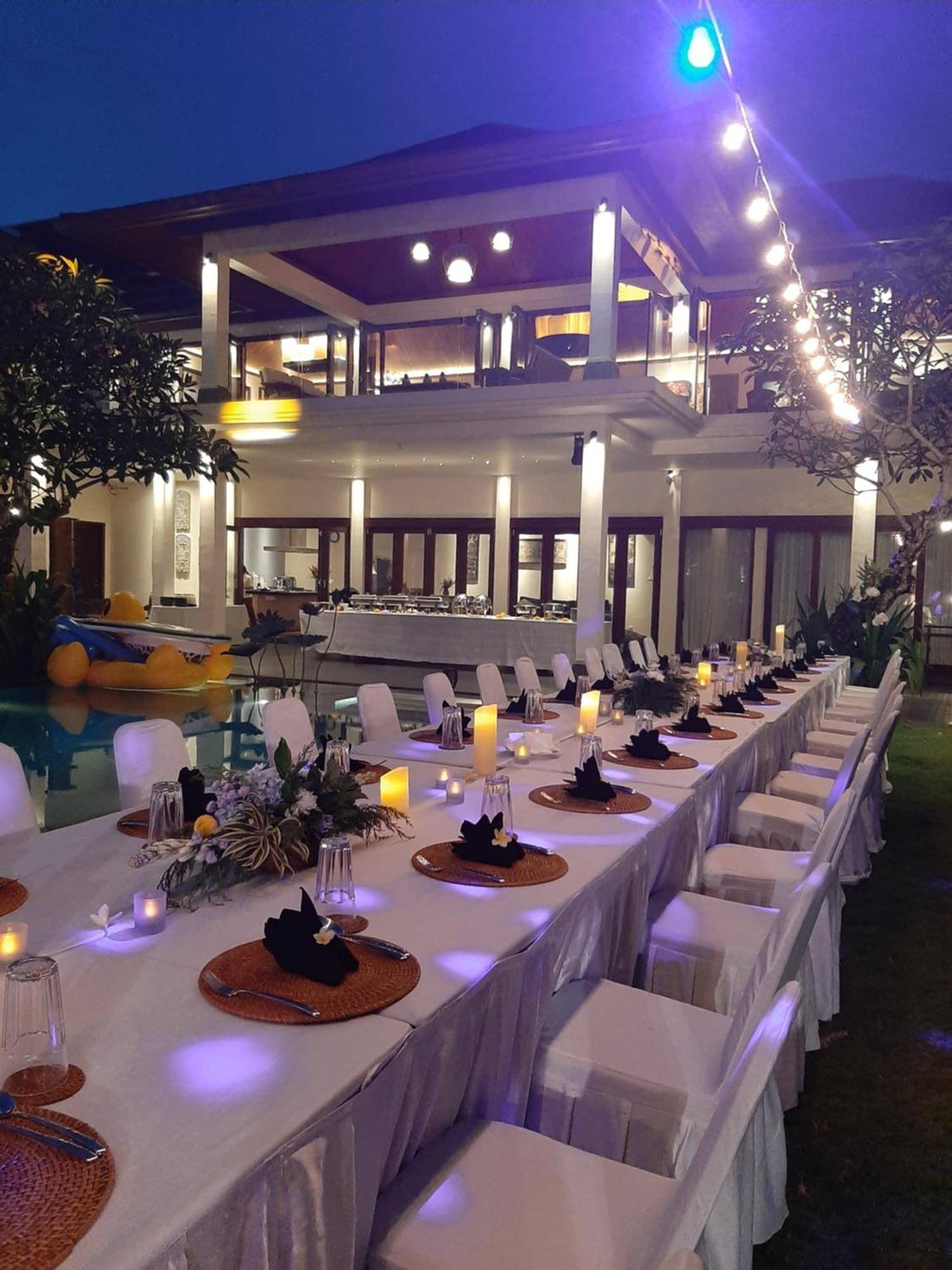 נוסא דואה Private Villas Of Bali מראה חיצוני תמונה