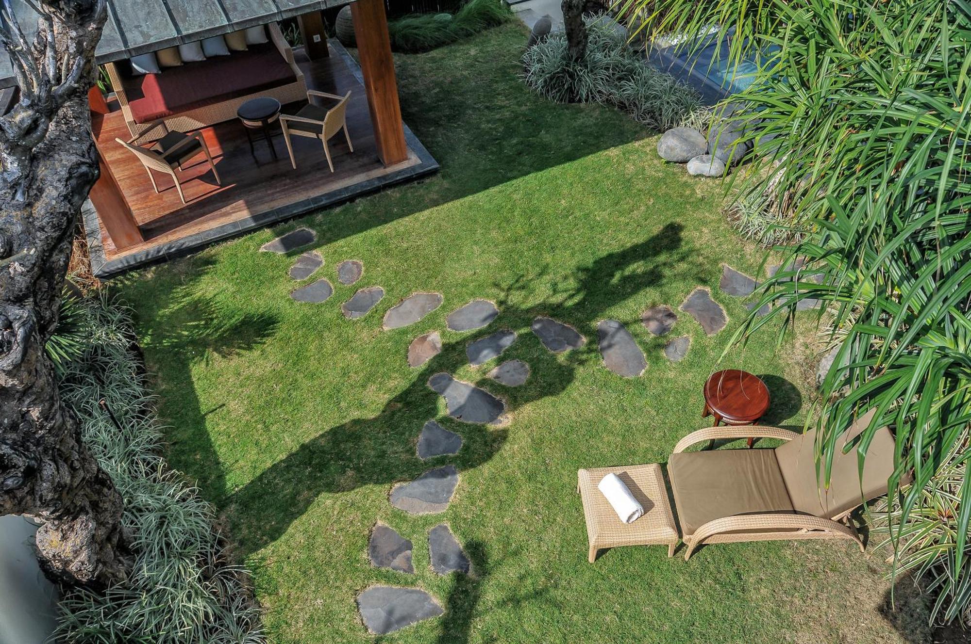נוסא דואה Private Villas Of Bali חדר תמונה